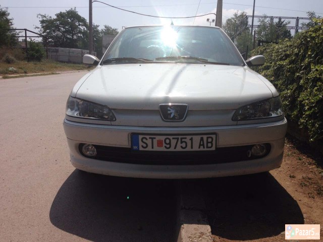 Peugeot 306
