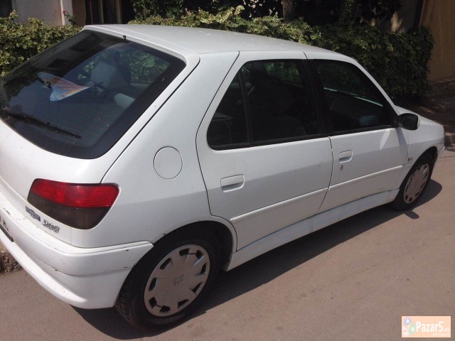 Peugeot 306