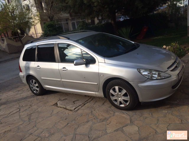 Se Prodava Itno!!! Peugeot 307 Karavan
