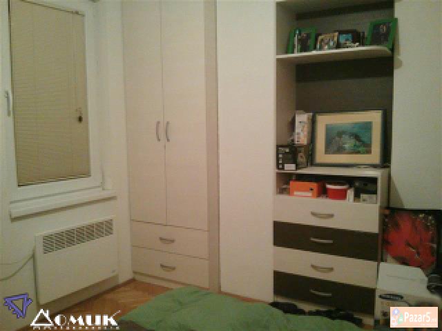 Domik Izdava 2 Soben Nov Stan Vo Centar