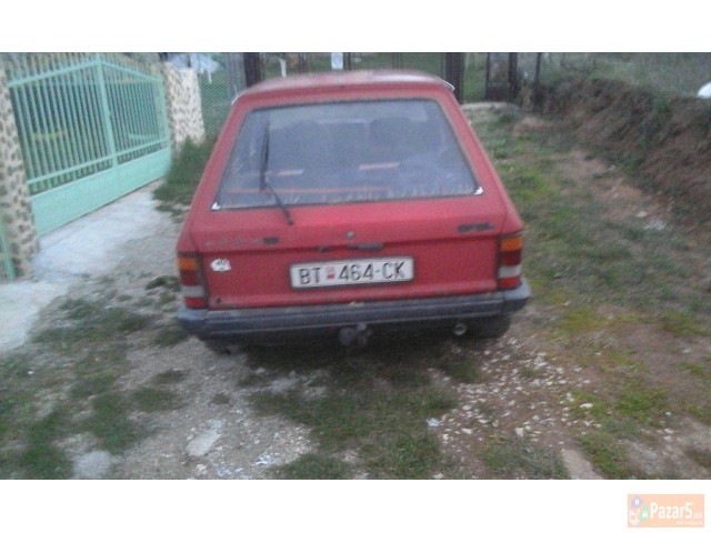 Se Prodava Opel Kadet 350e Pali Vozi Vo Dobre Sost