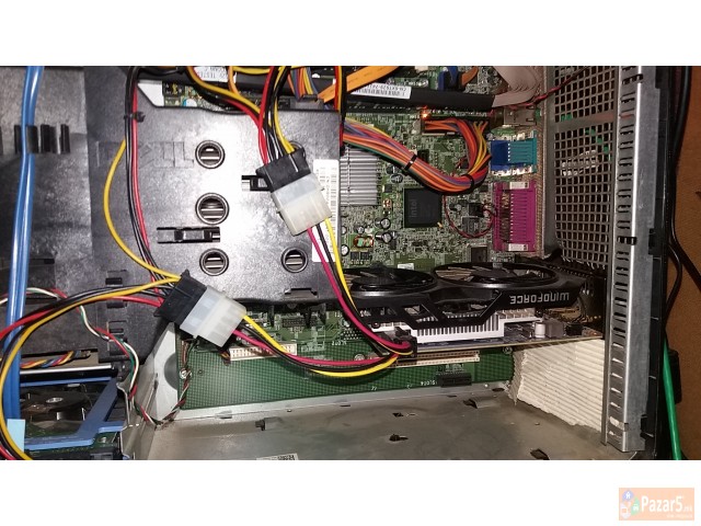 Se Prodava Kompjuter Gamer 