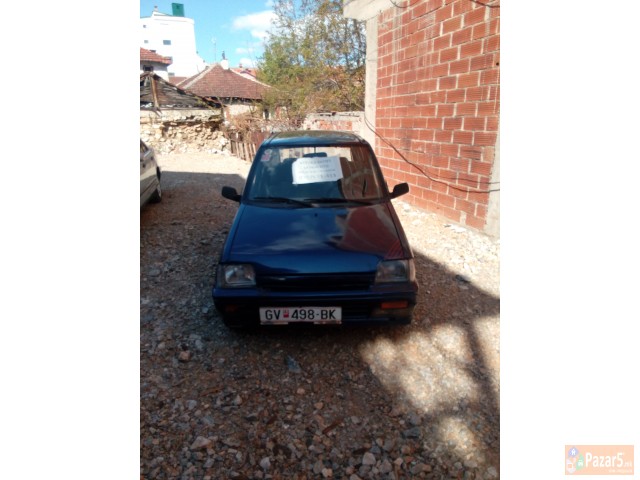 Dobro ZaÇuvan Tİco Dx 