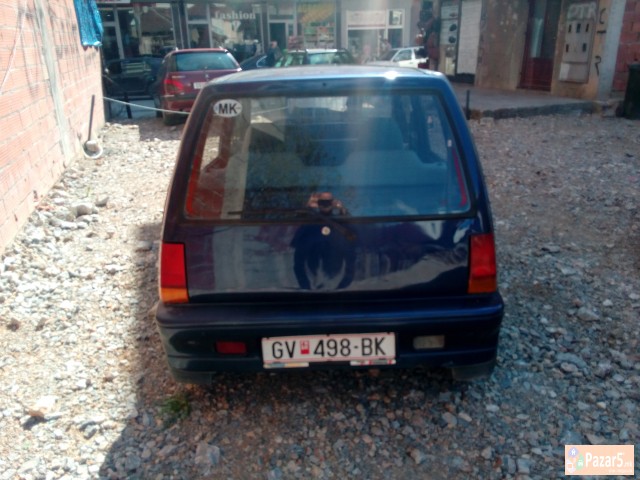 Dobro ZaÇuvan Tİco Dx 