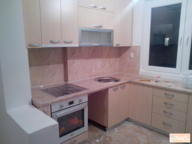 Стан 70м2 - 55000е - Скопје