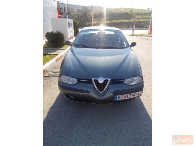 Prodavam Alfa Romeo 156 