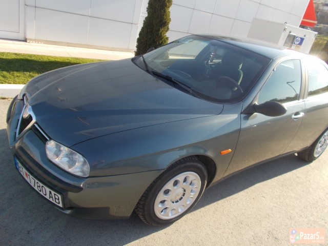 Prodavam Alfa Romeo 156 