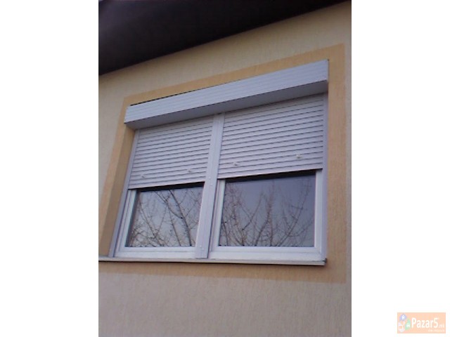 Montaza I Servis Na Aluminiumski I Pvc Roletni, Ko