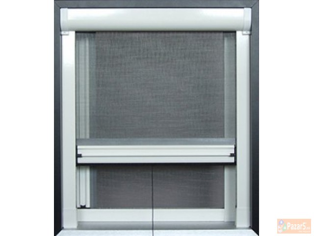 Montaza I Servis Na Aluminiumski I Pvc Roletni, Ko