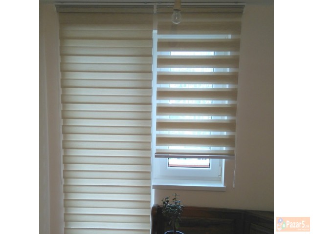 Montaza I Servis Na Aluminiumski I Pvc Roletni, Ko