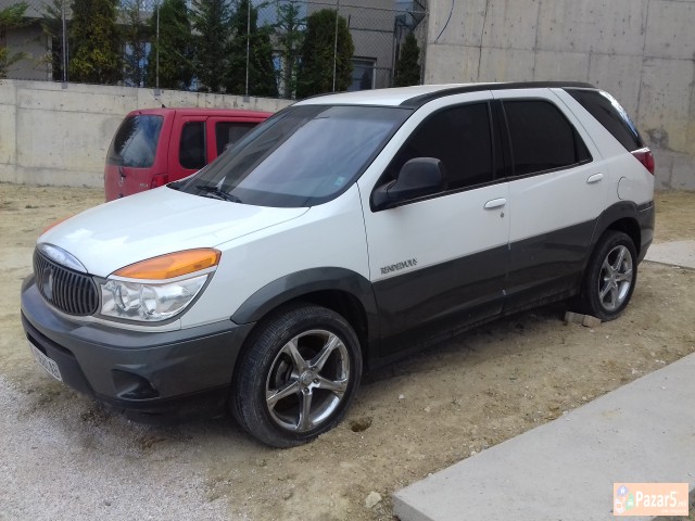 Buick - 2003
