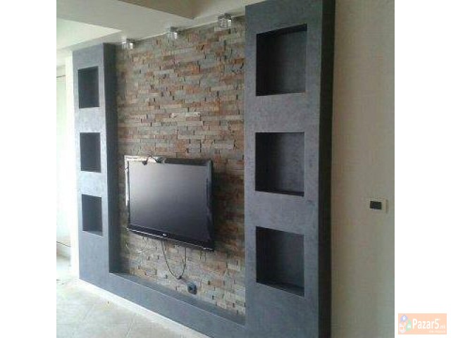 Moleraj I Gips Kart.