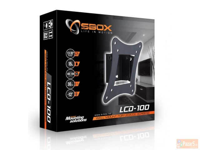 S-box Drzaci Za Site Golemini Na Televizori