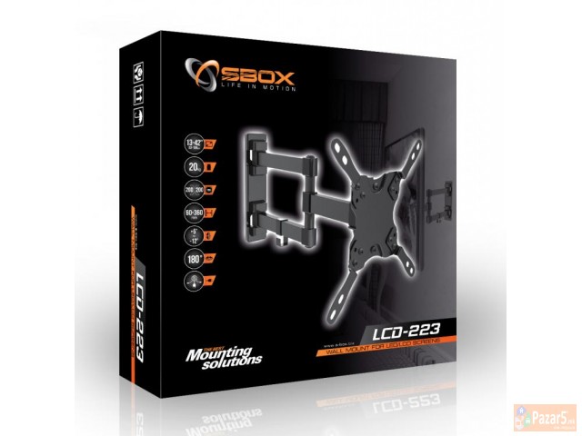 S-box Drzaci Za Site Golemini Na Televizori