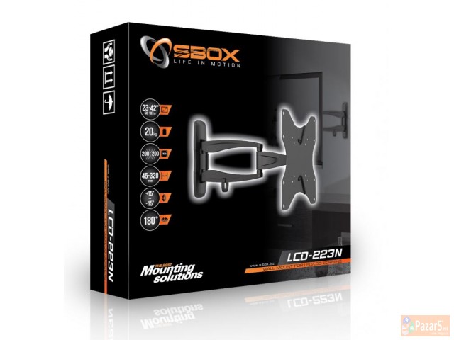 S-box Drzaci Za Site Golemini Na Televizori