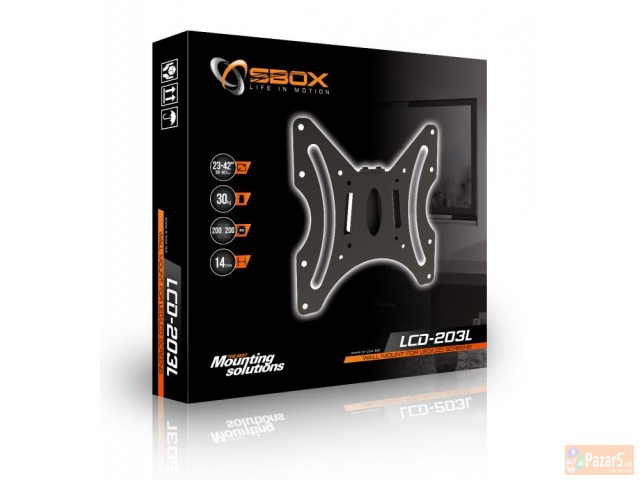 S-box Drzaci Za Site Golemini Na Televizori