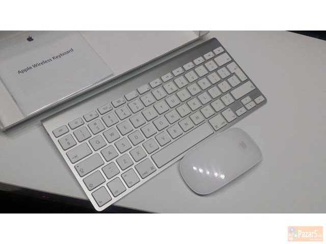 Apple Tastatura I Maus