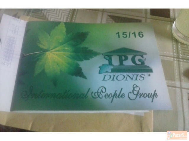 Dionis Sretstva Bez Hemikalii