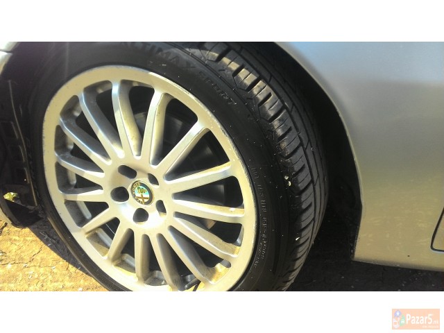 Alfa Romeo 147, 140ks, 2004g, Reg Cela God...