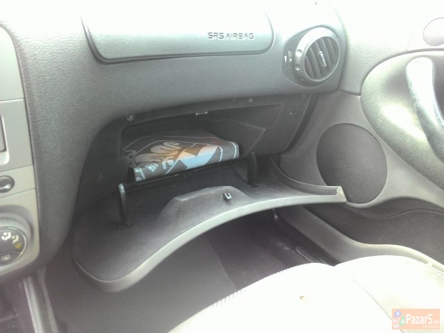 Alfa Romeo 147, 140ks, 2004g, Reg Cela God...