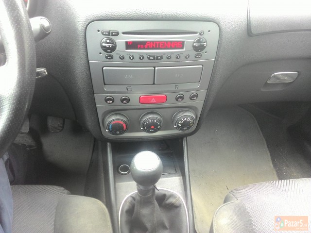 Alfa Romeo 147, 140ks, 2004g, Reg Cela God...