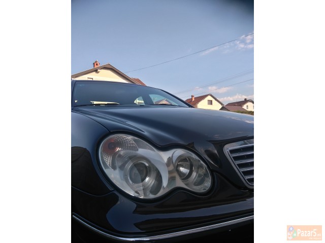 Mercedes C220 Elegance
