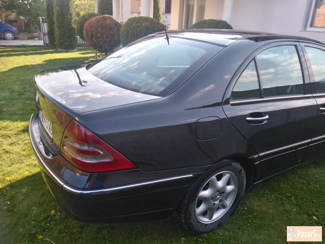 Mercedes C220 Elegance