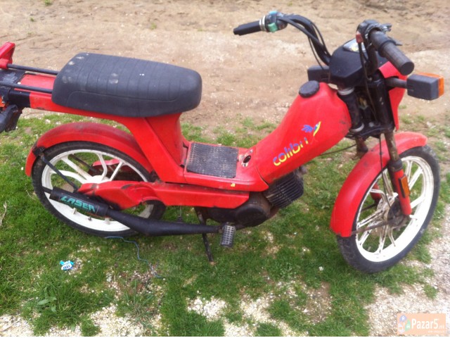 Motorce Tomos Colibri