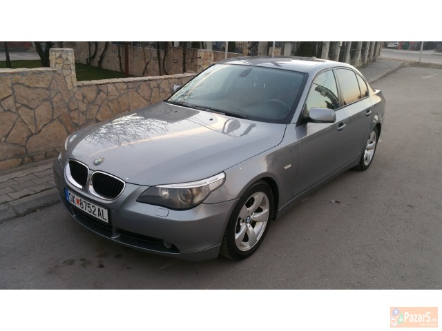 Bmw 530 218ks