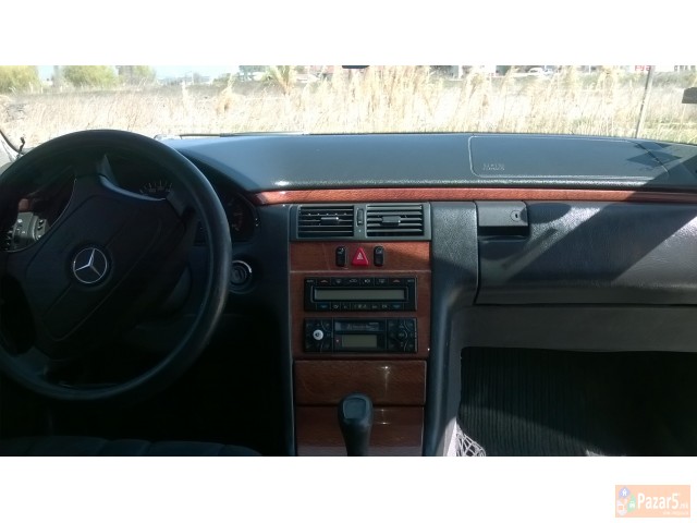Mercedes  E 220 Cdi