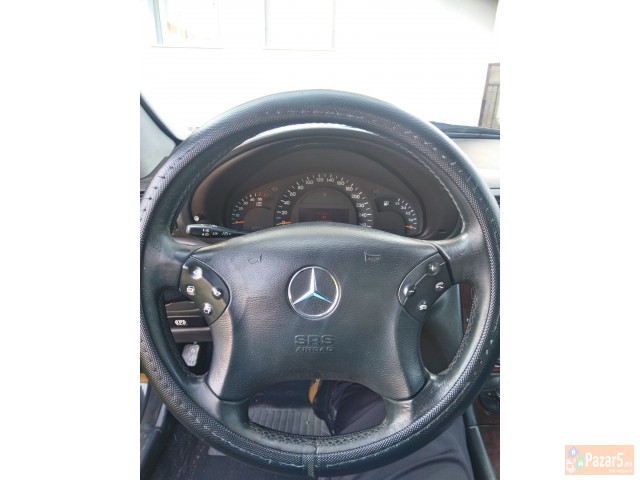 Mercedes C220 Cdi Elegance 