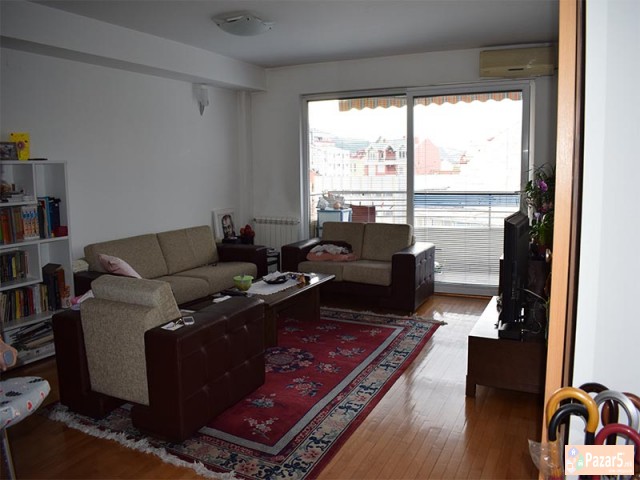 Шифра:p-71340 Се издава нов двособен стан во Цента