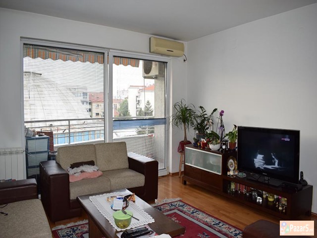 Шифра:p-71340 Се издава нов двособен стан во Цента