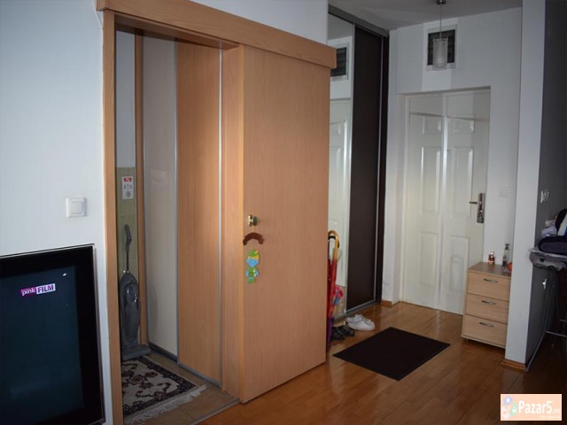 Шифра:p-71340 Се издава нов двособен стан во Цента