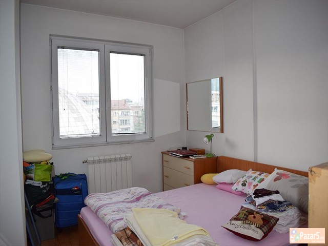 Шифра:p-71340 Се издава нов двособен стан во Цента