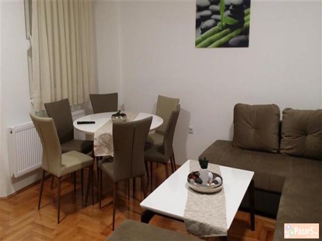 СЕ ИЗДАВА НОВ НЕВСЕЛУВАН СТАН ВО АЕРОДРОМ