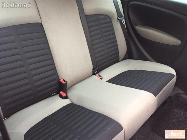 Fiat  Punto  Grande 1.3 M-jet 6 Brzini 2005