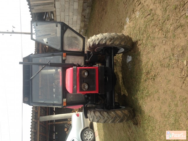 Traktor Zetor 5245,,4x4