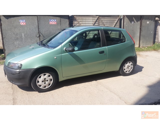 Fiat Punto 1.2