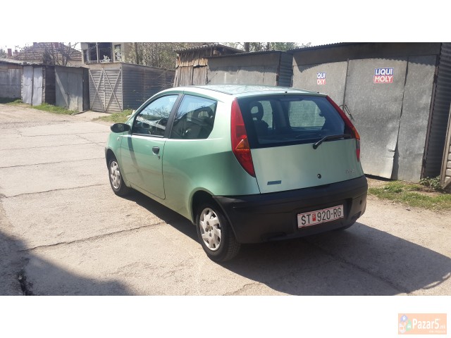 Fiat Punto 1.2