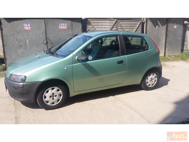 Fiat Punto 1.2