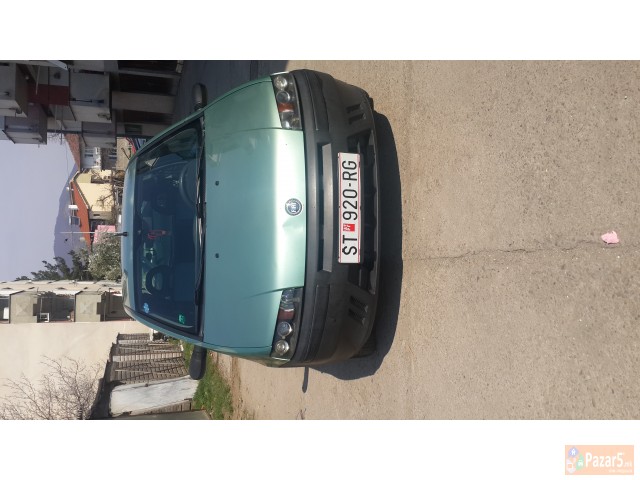 Fiat Punto 1.2
