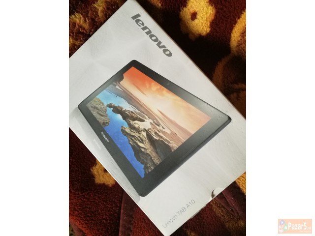 Таблет Леново ( Portable Tablet Computer Lenovo)
