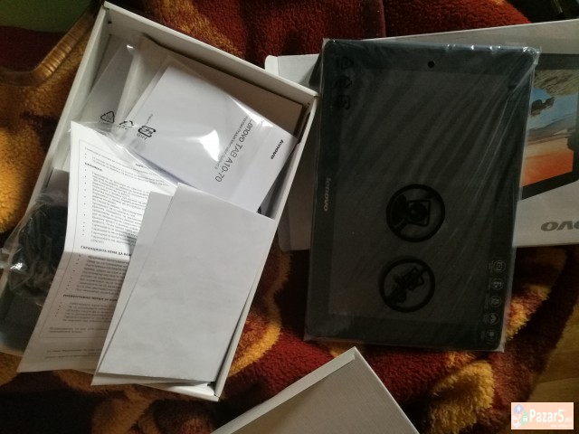 Таблет Леново ( Portable Tablet Computer Lenovo)