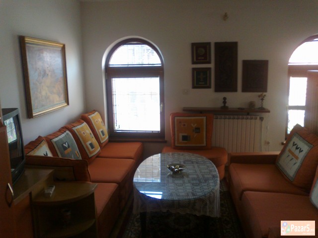 Апартман во Охрид