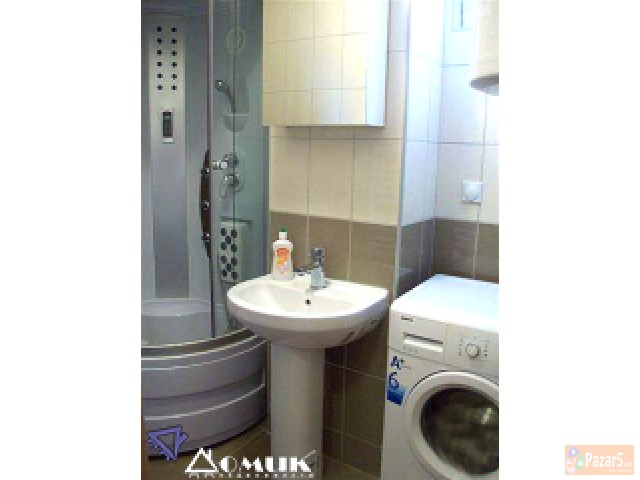 Domik Izdava Nov 2 Soben Stan Vo Debar Maalo