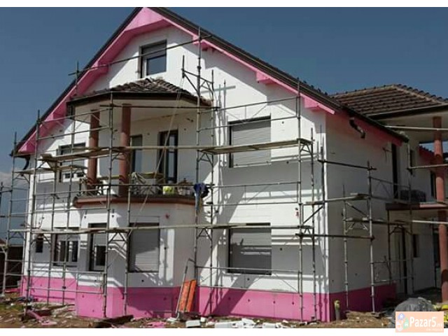 Termo Fasadi Gips Karton