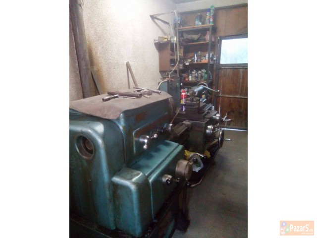 Masini Za Obrabotka Na Zelezo