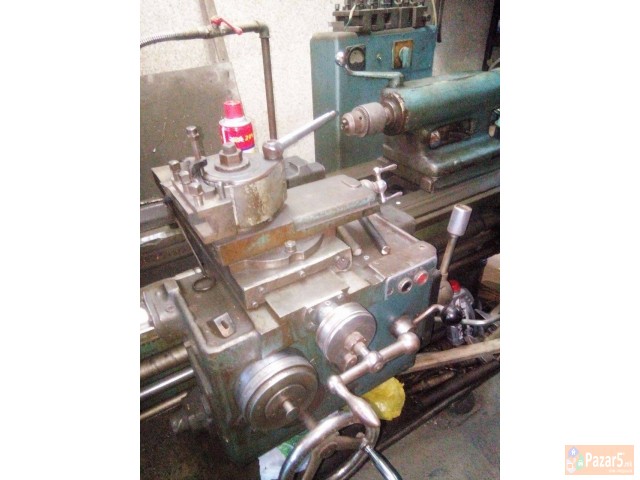 Masini Za Obrabotka Na Zelezo