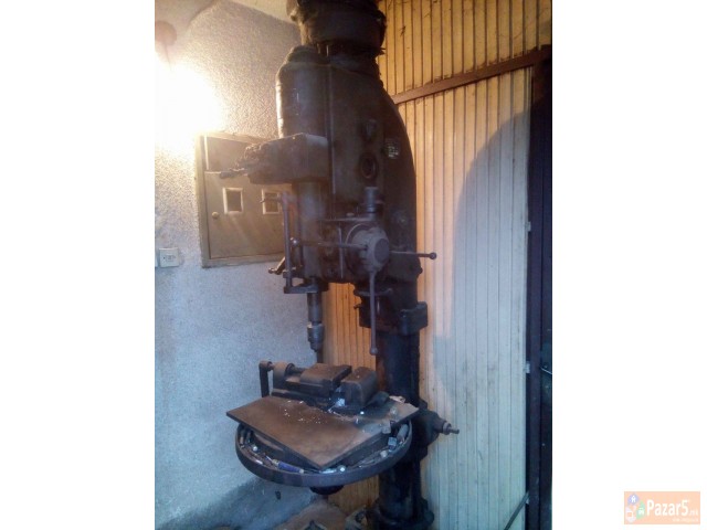 Masini Za Obrabotka Na Zelezo